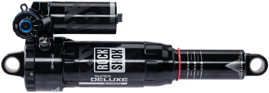Rockshox schokdemper super deluxe ultimate rc2t rear shock rs sup.del. ult.rc2t 230x62,5mm
