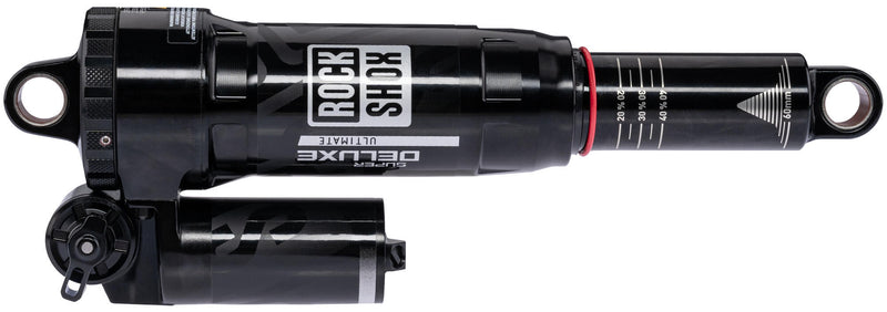 Load image into Gallery viewer, Rockshox schokdemper super deluxe ultimate rc2t rear shock rs sup.del. ult.rc2t 230x60mm
