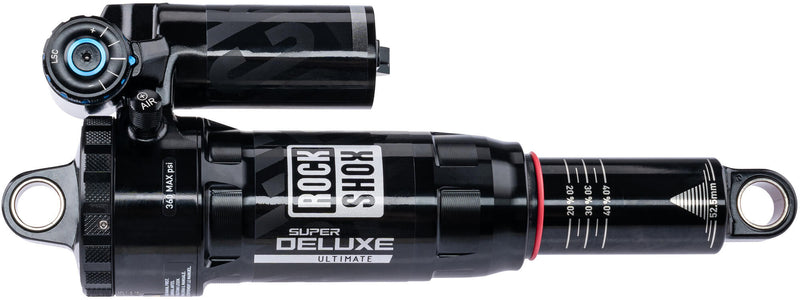 Load image into Gallery viewer, Rockshox schokdemper super deluxe ultimate rc2t rear shock rs sup.del. ult.rc2t 210x52,5mm
