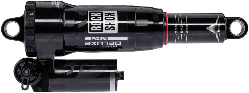 Load image into Gallery viewer, Rockshox schokdemper super deluxe ultimate rc2t rear shock rs sup.del. ult.rc2t 210x50mm
