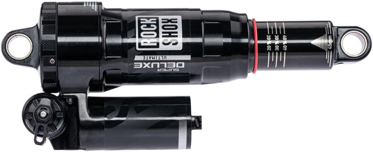 Rockshox schokdemper super deluxe ultimate rc2t rear shock rs sup.del. ult.rc2t 190x45mm