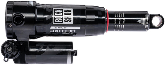 Rockshox schokdemper super deluxe ultimate rc2t rear shock rs sup.del. ult.rc2t 185x55mm