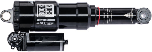 Rockshox schokdemper super deluxe ultimate rc2t rear shock rs sup.del. ult.rc2t 230x60mm