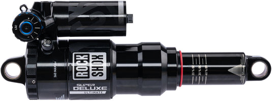 Rockshox schokdemper super deluxe ultimate rc2t rear shock rs sup.del. ult.rc2t 210x55mm