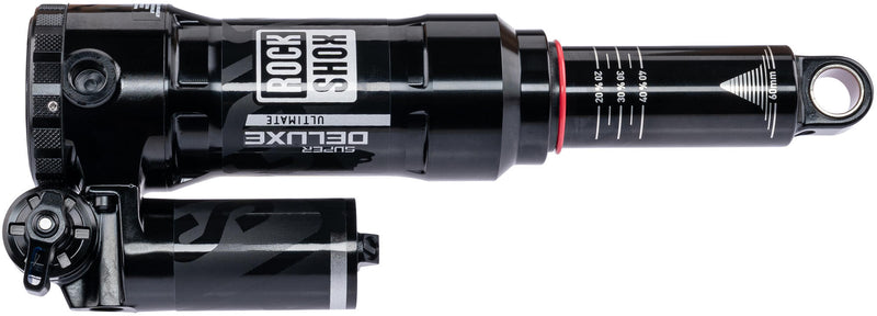 Load image into Gallery viewer, Rockshox schokdemper super deluxe ultimate rc2t rear shock rs sup.del. ult.rc2t 205x60mm
