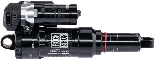 Rockshox schokdemper super deluxe ultimate flight attendant rear shock rs sup.del. ult.fa 210x55mm