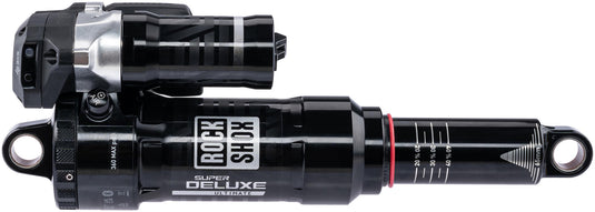 Rockshox schokdemper super deluxe ultimate flight attendant rear shock rs sup.del. ult.fa 230x65mm