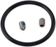 Rockshox kontrollmodul flight attendant control module rs flight lyrik 2024+
