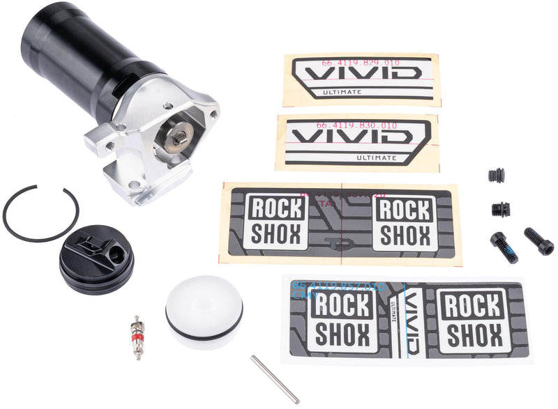 Load image into Gallery viewer, Rockshox oliereservoir reservoir rs vivid 67-75mm

