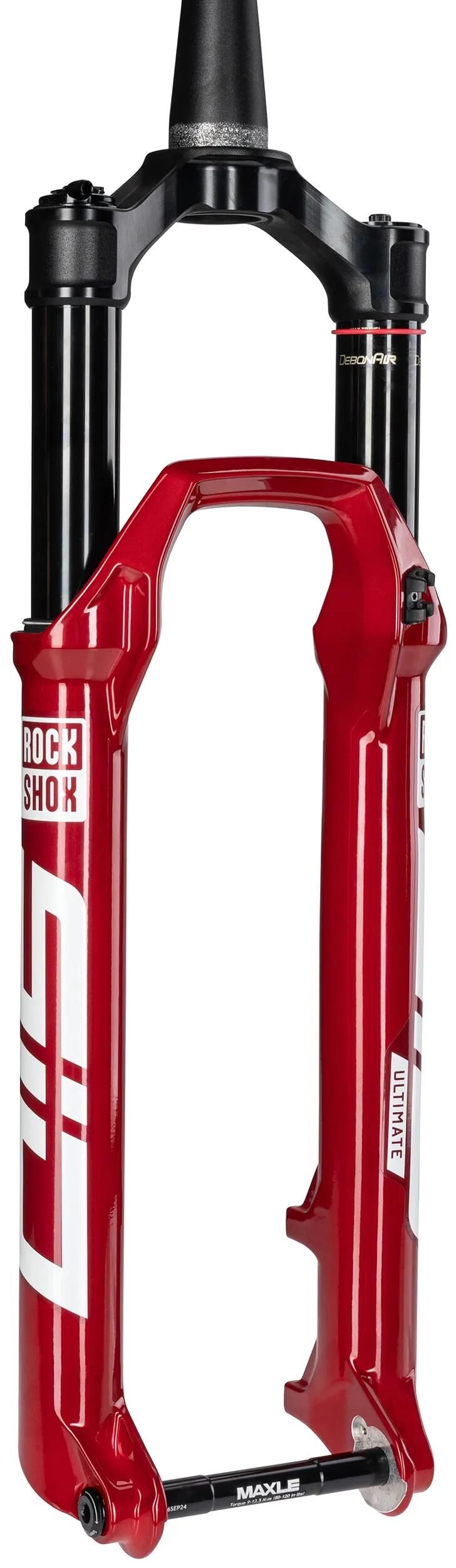 Afbeelding laden in galerijviewer, Rockshox verende voorvork 29 sid ultimate race day d1
