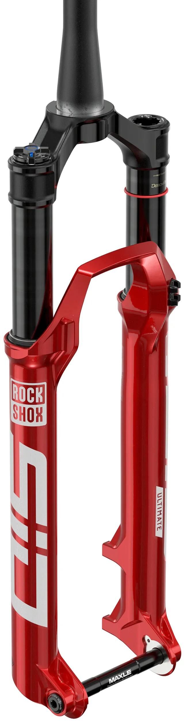 Afbeelding laden in galerijviewer, Rockshox federgabel sid ultimate race day 3p susp.fork rs sid ult. race day 3p 27,5 + 29 red
