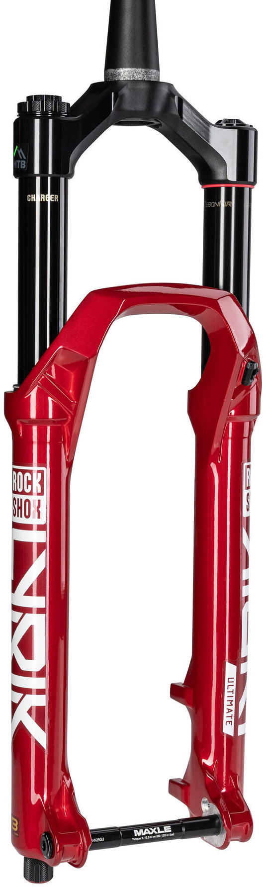 Rockshox verende voorvork lyrik ultimate rc2 sus.fork rs lyrik ult.rc2 27,5 boost red 140mm