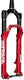 Rockshox federgabel pike ultimate rc2 sus.fork rs pike ult. rc2 27,5 boost red 120mm