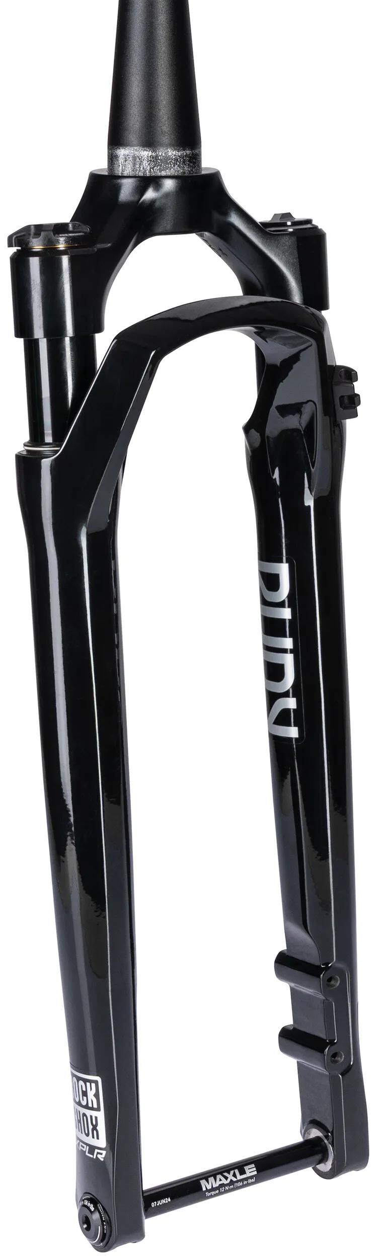 Load image into Gallery viewer, Rockshox federgabel rudy ultimate race day 2 xplr rs suspension fork rudy u rd2 700c black 40mm 51off
