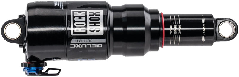 Load image into Gallery viewer, Rockshox federbein deluxe ultimate rct rear shock rs deluxe ult. rct 190 x 37,5mm
