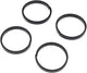 Rockshox federbein deluxe ultimate rct rear shock rs deluxe ult. rct 185 x 47,5mm