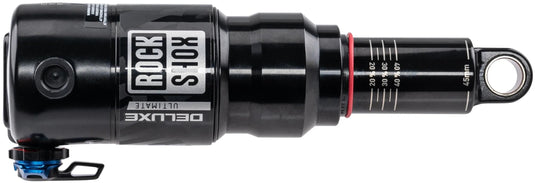 Rockshox schokdemper deluxe ultimate rct rear shock rs deluxe ult. rct 165 x 45mm