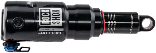 Rockshox schokdemper deluxe ultimate rct rear shock rs deluxe ult. rct 165 x 37,5mm
