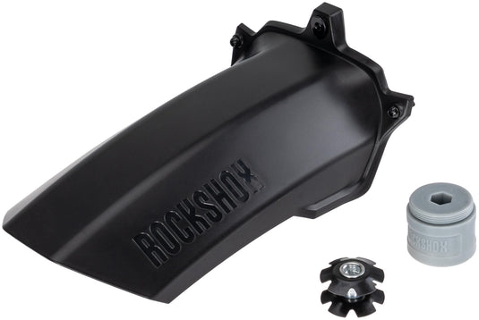 Rockshox federgabel reba gold rs suspension fork reba g 29 100mm 3p crn 44 black