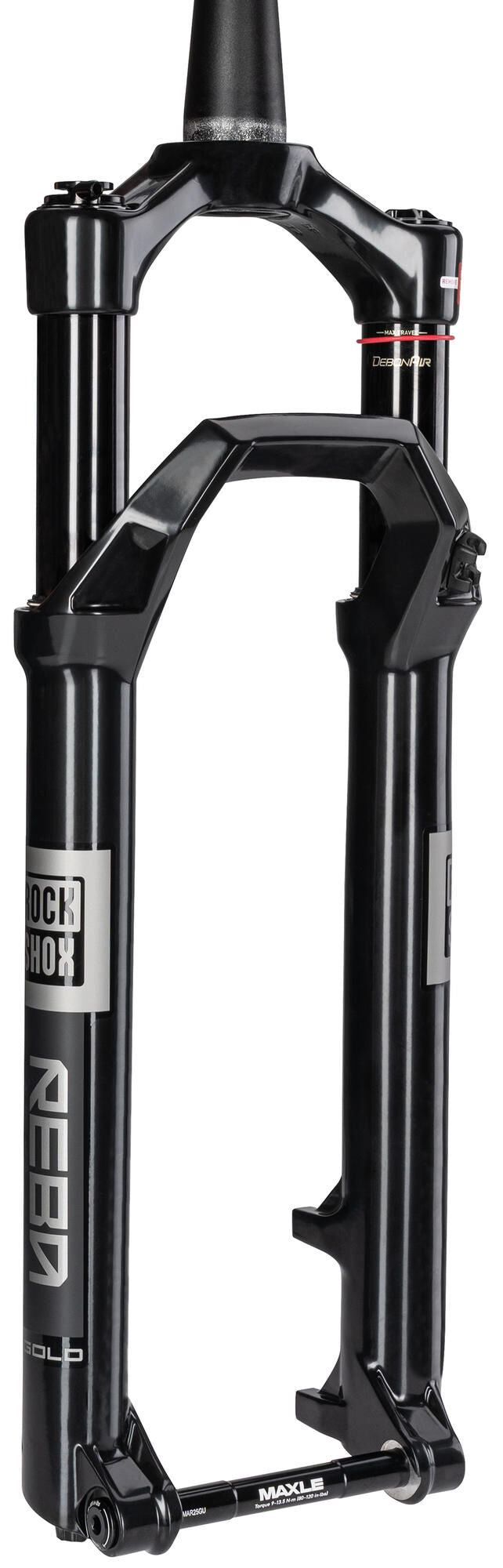 Load image into Gallery viewer, Rockshox verende voorvork 29 reba gold isolator b1
