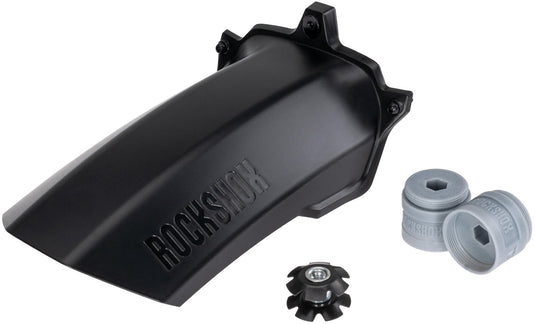 Rockshox verende voorvork reba gold isolator 2p 27,5 booster rs suspension fork reba g 27 120mm 2p rmt 44 black