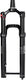Rockshox federgabel reba gold isolator 3p rs suspension fork reba g 27 130mm 3p crn 44 black