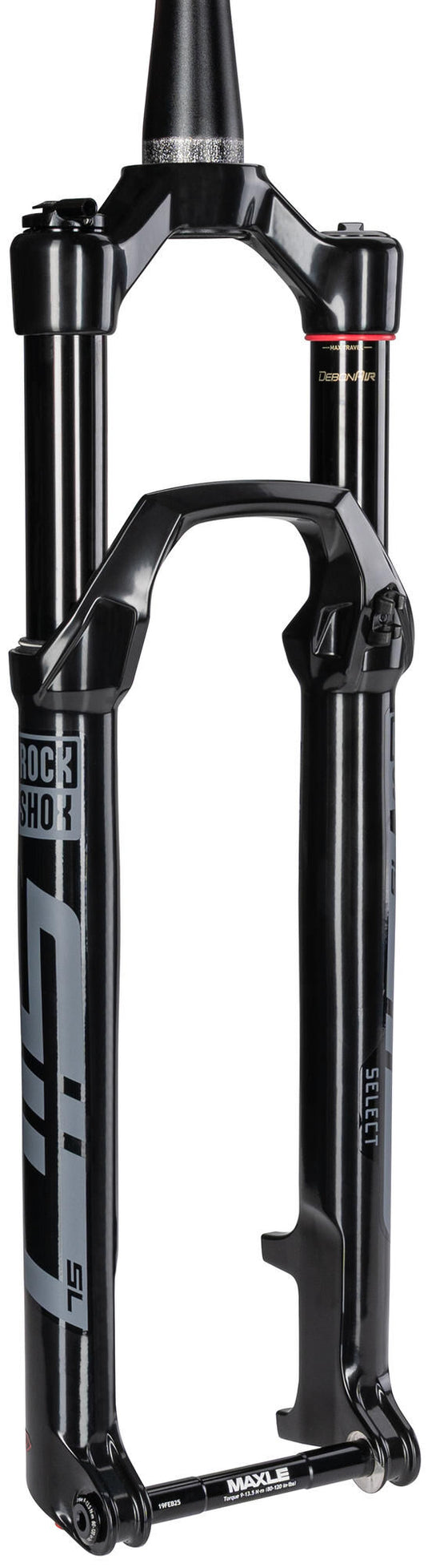 Rockshox verende voorvork sid sl ultimate race day 2p rs suspension fork sid sl 29 110mm 2p rmt 44 black