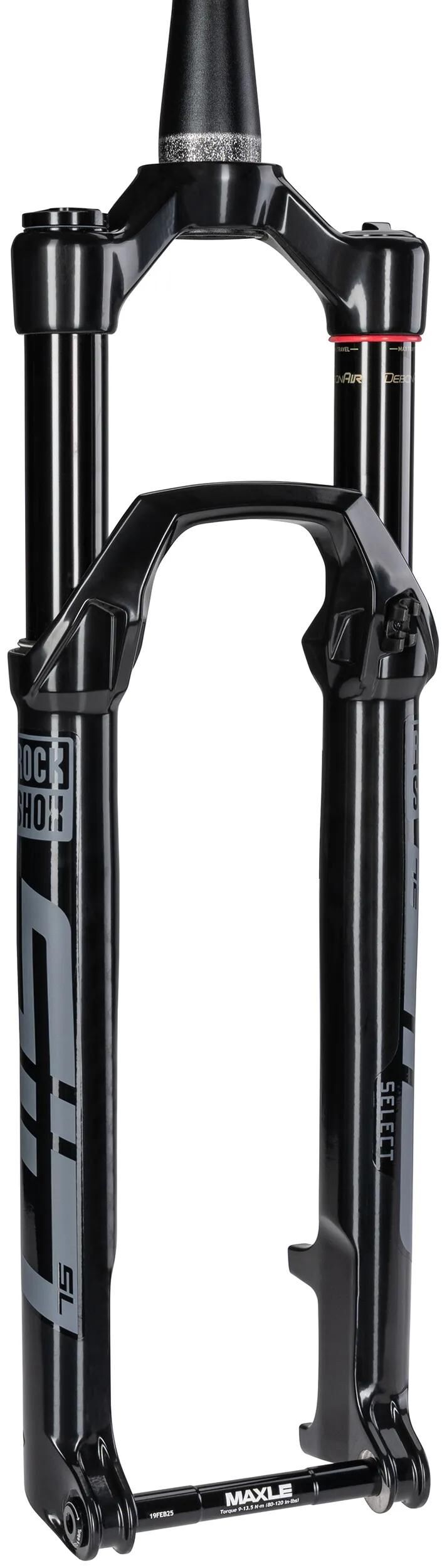 Load image into Gallery viewer, Rockshox federgabel sid sl select rl 3p rs suspension fork sid sl 29 110mm 3p crn 44 black
