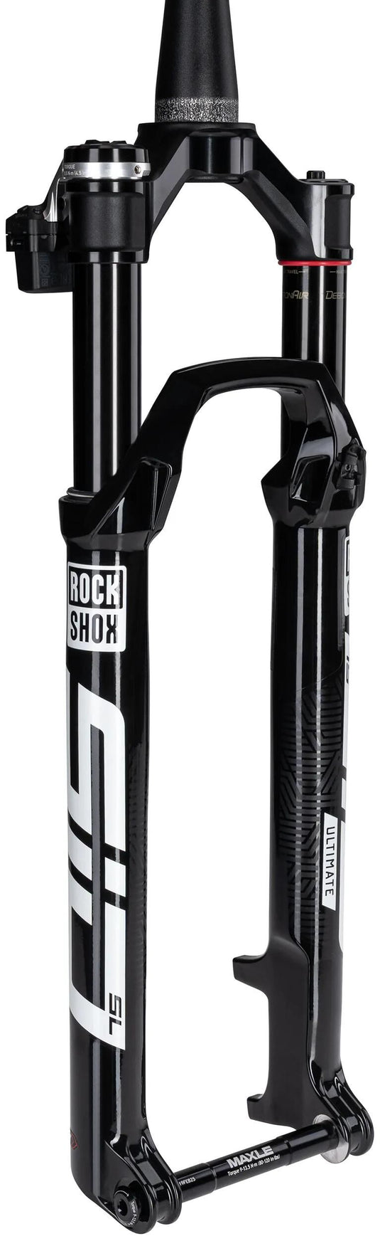 Rockshox federgabel sid sl ultimate flight attendant race day 3p rs suspension fork sid sl fa 29 100mm 3p 44 black