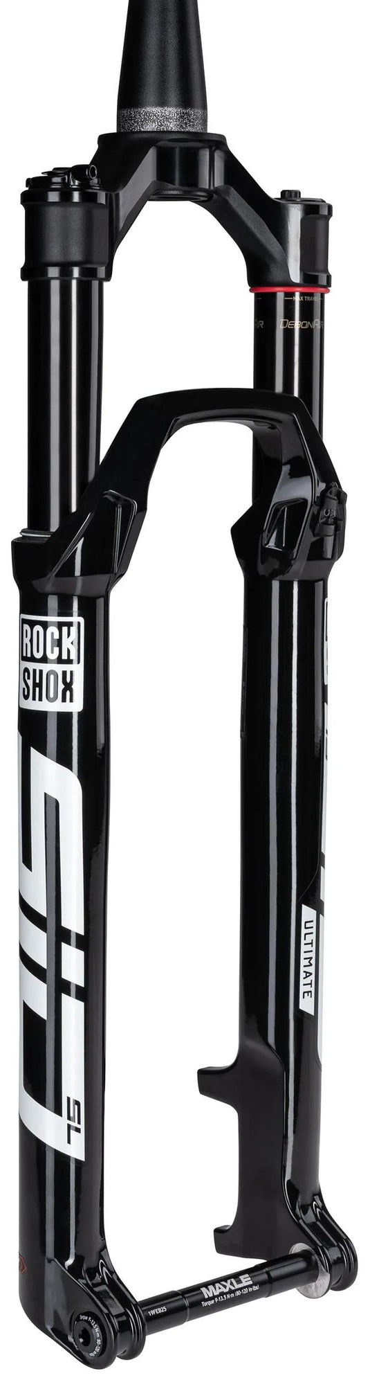 Rockshox verende voorvork sid sl ultimate race day 3p rs suspension fork sid sl 29 110mm 3p rmt 44 black