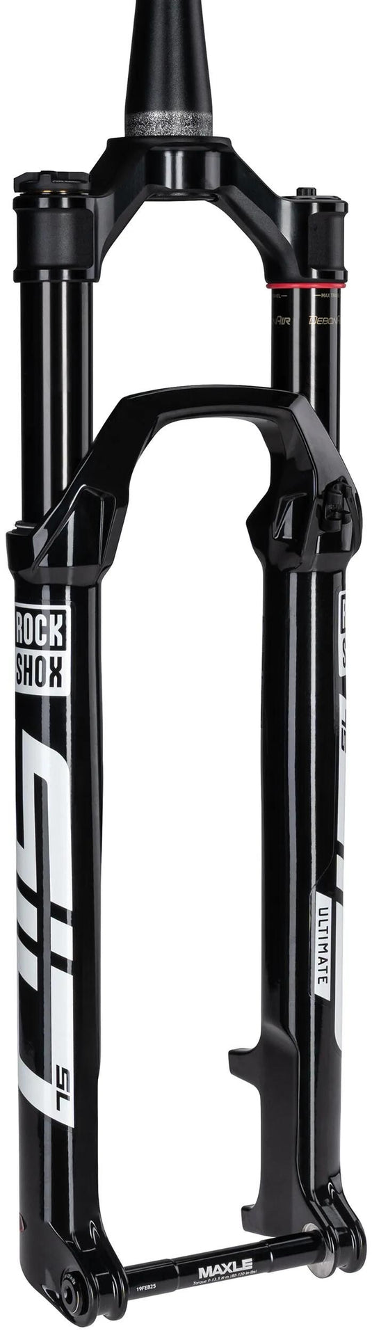 Rockshox federgabel sid sl ultimate race day 3p rs suspension fork sid sl 29 100mm 3p crn 44 black