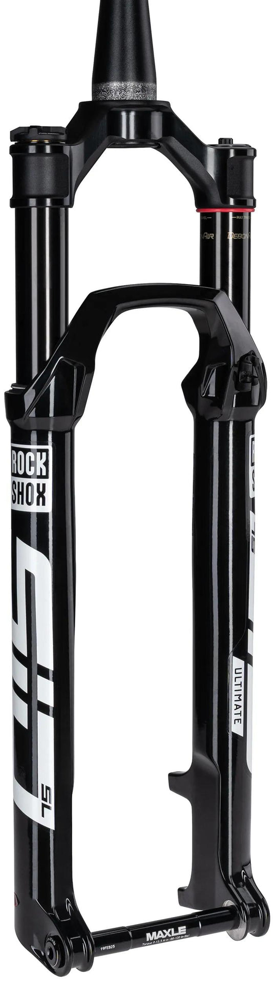 Rockshox verende voorvork sid sl ultimate race day 3p rs suspension fork sid sl 29 100mm 3p crn 44 black