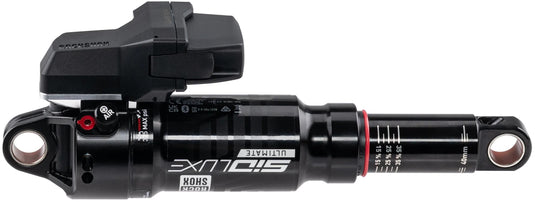 Rockshox federbein sidluxe ultimate flight attendant rs federb. sidluxe flight at. 190x40 cervelo zfs5