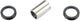Rockshox schokdemper deluxe rlc3 rear skock rs del.nude rlc3 165 x 40mm