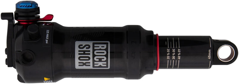 Load image into Gallery viewer, Rockshox schokdemper deluxe nude rlc3 rear skock rs del.nude rlc3 165 x 45mm
