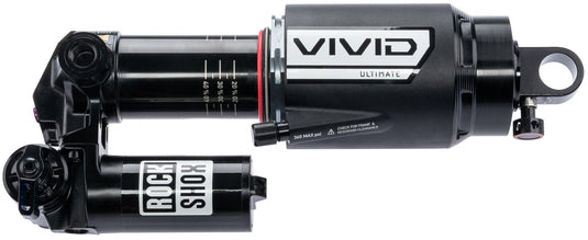 Rockshox schokdemper vivid ultimate rc2t rear shock rs vivid ult. rc2t 185 x 55mm