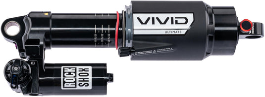 Rockshox schokdemper vivid ultimate rc2t rear shock rs vivid ult. rc2t 230 x 62,5mm