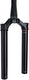 Rockshox krone- schaft- standrohreeinheit crown shaft unit rs 29 boost 44mm tapered black