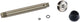 Rockshox dämpferschaft damper shaft rs 37,5-45mm sidluxe