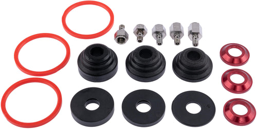 Rockshox afstelbout adj. srew rs vivid coil