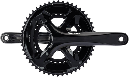 Shimano kettenradgarnitur fc-rs520 crankset shim.105 fcrs520 50 34 165mm
