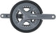 Shimano kettenradgarnitur claris fc-r 2000 cranks.shim.clar.fcr2000 34 50t.170mm ht2 8sp +