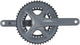 Shimano kettenradgarnitur claris fc-r 2000 cranks.shim.clar.fcr2000 34 50t.175mm ht2 8sp-