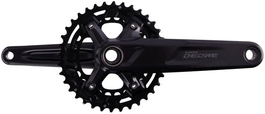 Shimano deore fc-m5100-2 11-speed crank 36 26 | 175mm