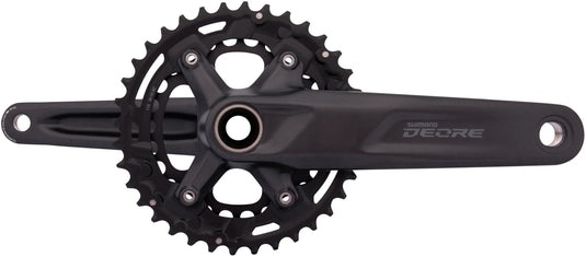 Shimano deore fc-m5100-b2 11-speed boost crank 36 26 | 170mm