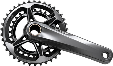 Shimano crankstel xtr fc-m91002 crankset shi.xtr fcm91002 28 38t.175mm ht2 12sp