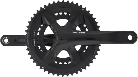 Shimano kettenradgarnitur 105 fc-rs510 crankset shim.105 fcrs510 36 52t.172,5mm ht2 11sp
