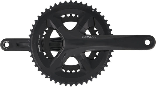 Shimano kettenradgarnitur 105 fc-rs510 crankset shim.105 fcrs510 36 46t.175mm ht2 11sp