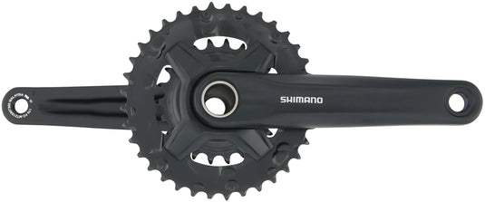 Shimano kettenradgarnitur altus fc-mt210 cranks.shim. alt.fcmt210 22 36t.170mm 9sp bl.