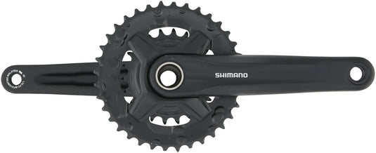 Shimano kettenradgarnitur altus fc-mt210 cranks.shim. alt.fcmt210 22 36t.175mm 9sp bl.